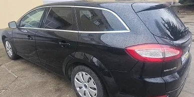 Ford Mondeo cena 28167 przebieg: 197000, rok produkcji 2012 z Poznań małe 191
